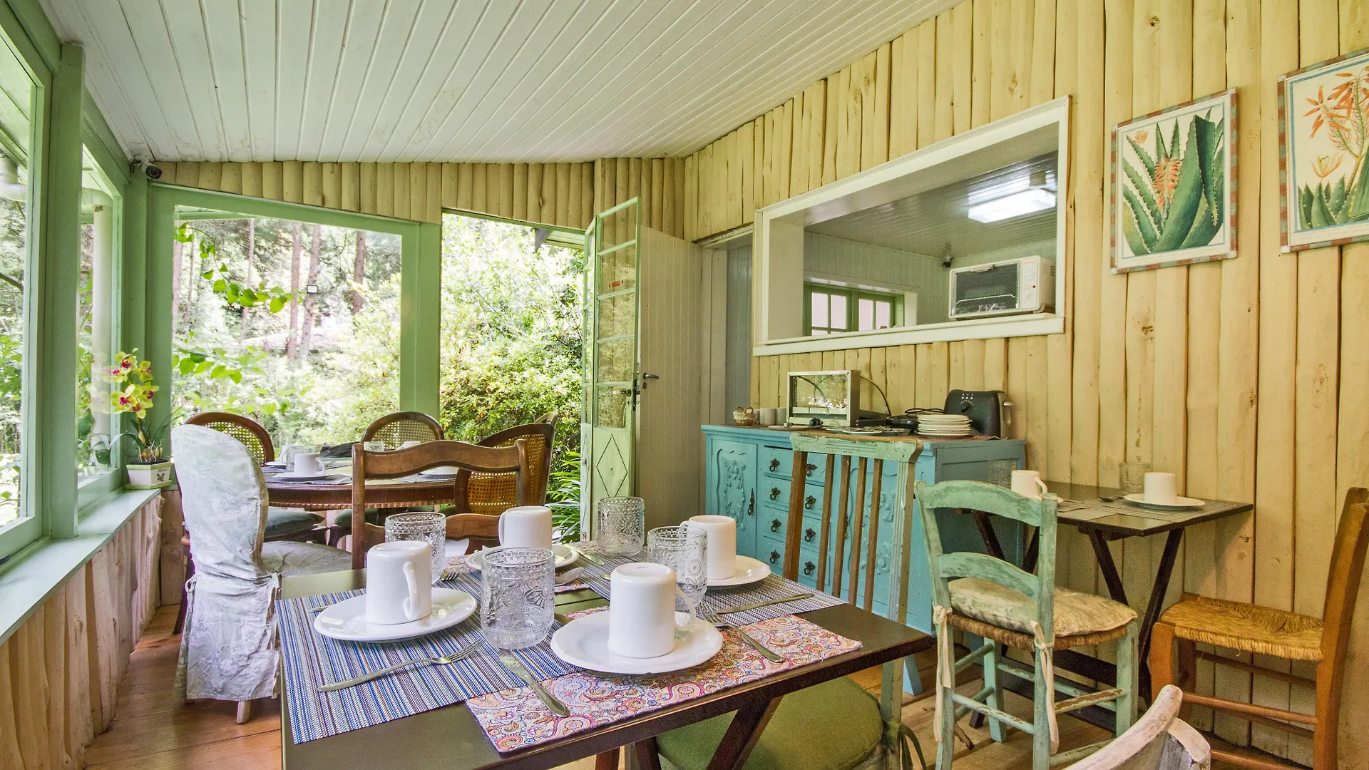 Paraiso Na Montanha House Boutique Campos do Jordao 2*,