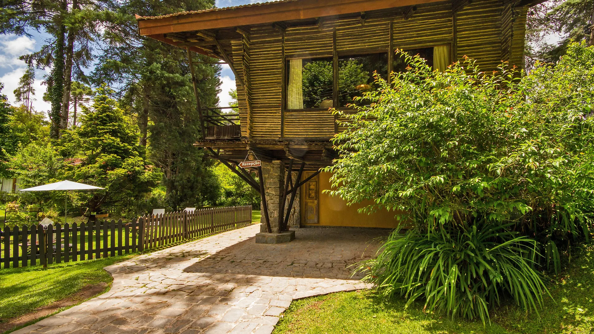 Hotel Paraiso Na Montanha House Boutique Campos do Jordão