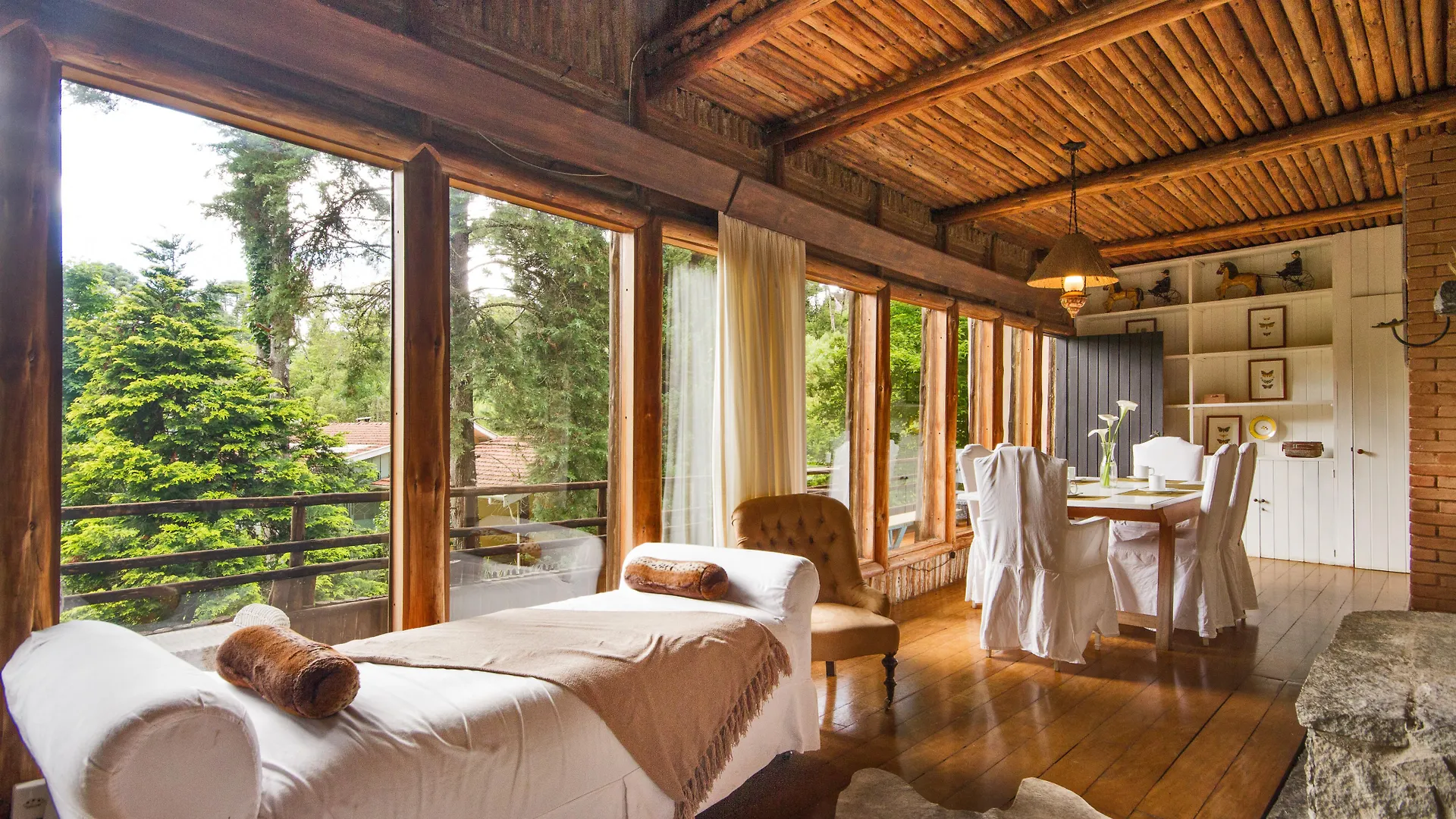 Paraiso Na Montanha House Boutique Campos do Jordão Brasil