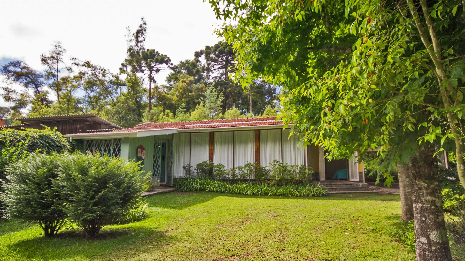 Hotel Paraiso Na Montanha House Boutique Campos do Jordão