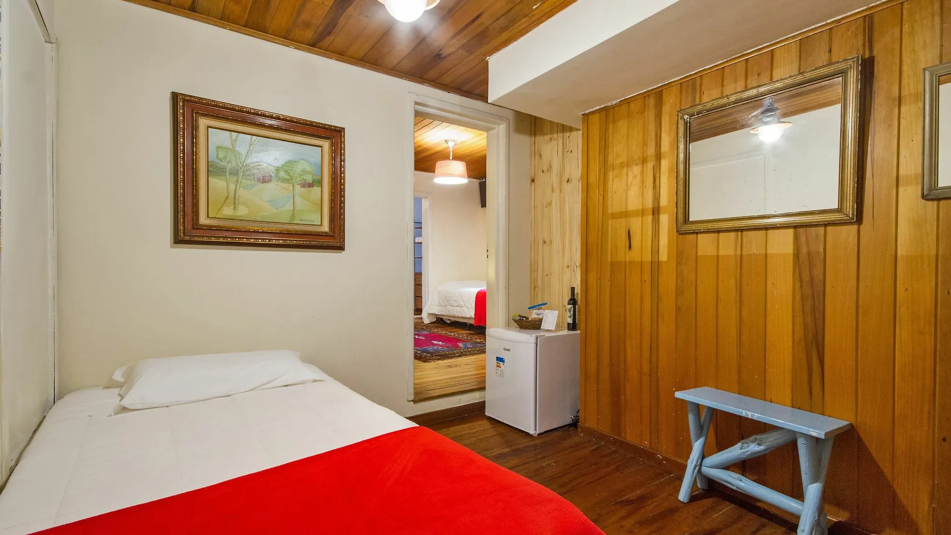 Paraiso Na Montanha House Boutique Campos do Jordão Hotel
