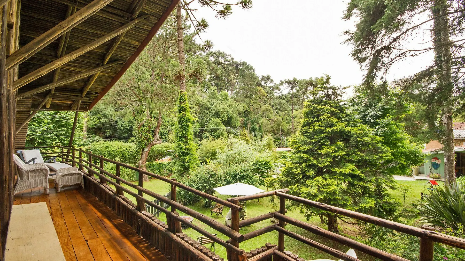 Hotel Paraiso Na Montanha House Boutique Campos do Jordão