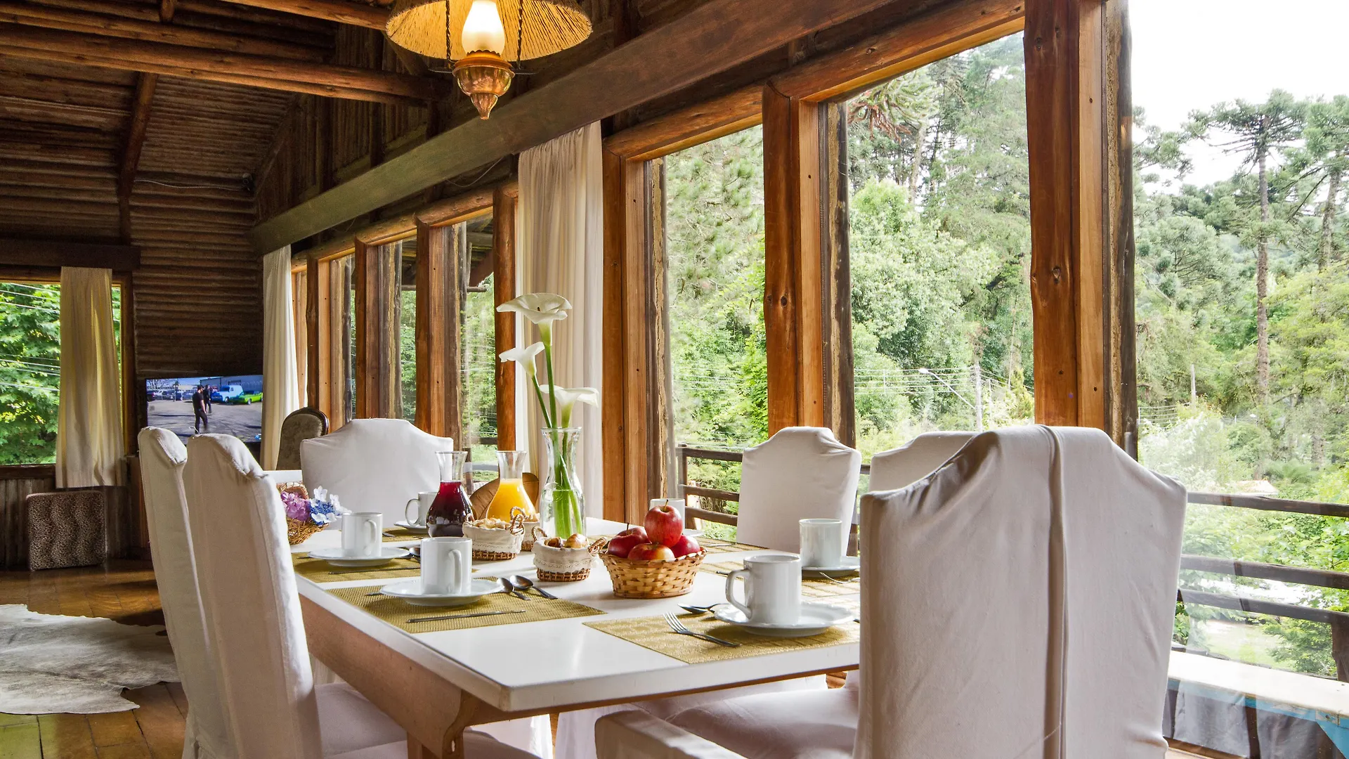 Paraiso Na Montanha House Boutique Campos do Jordao 2*,  Brazil