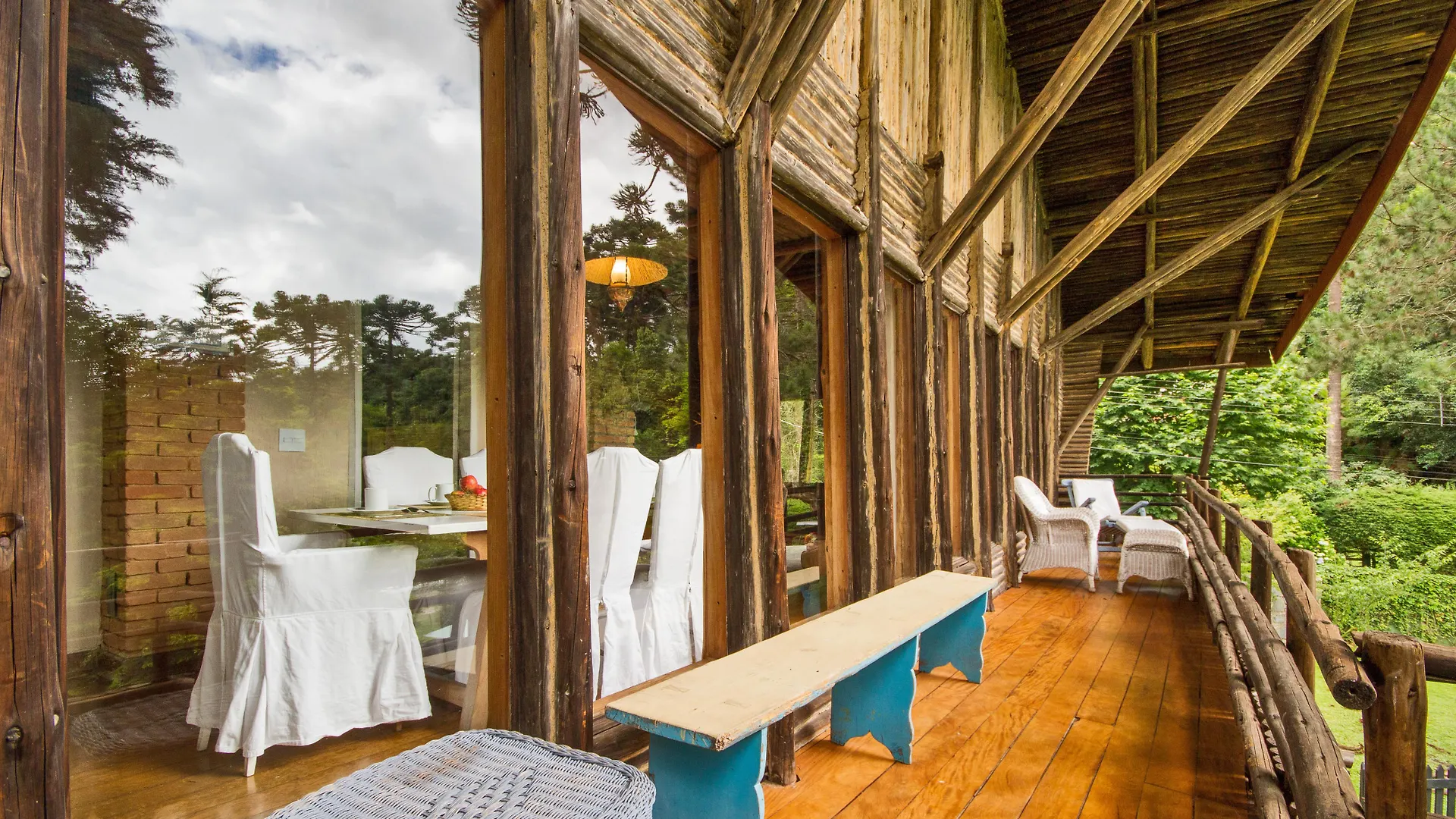 Hotel Paraiso Na Montanha House Boutique Campos do Jordao