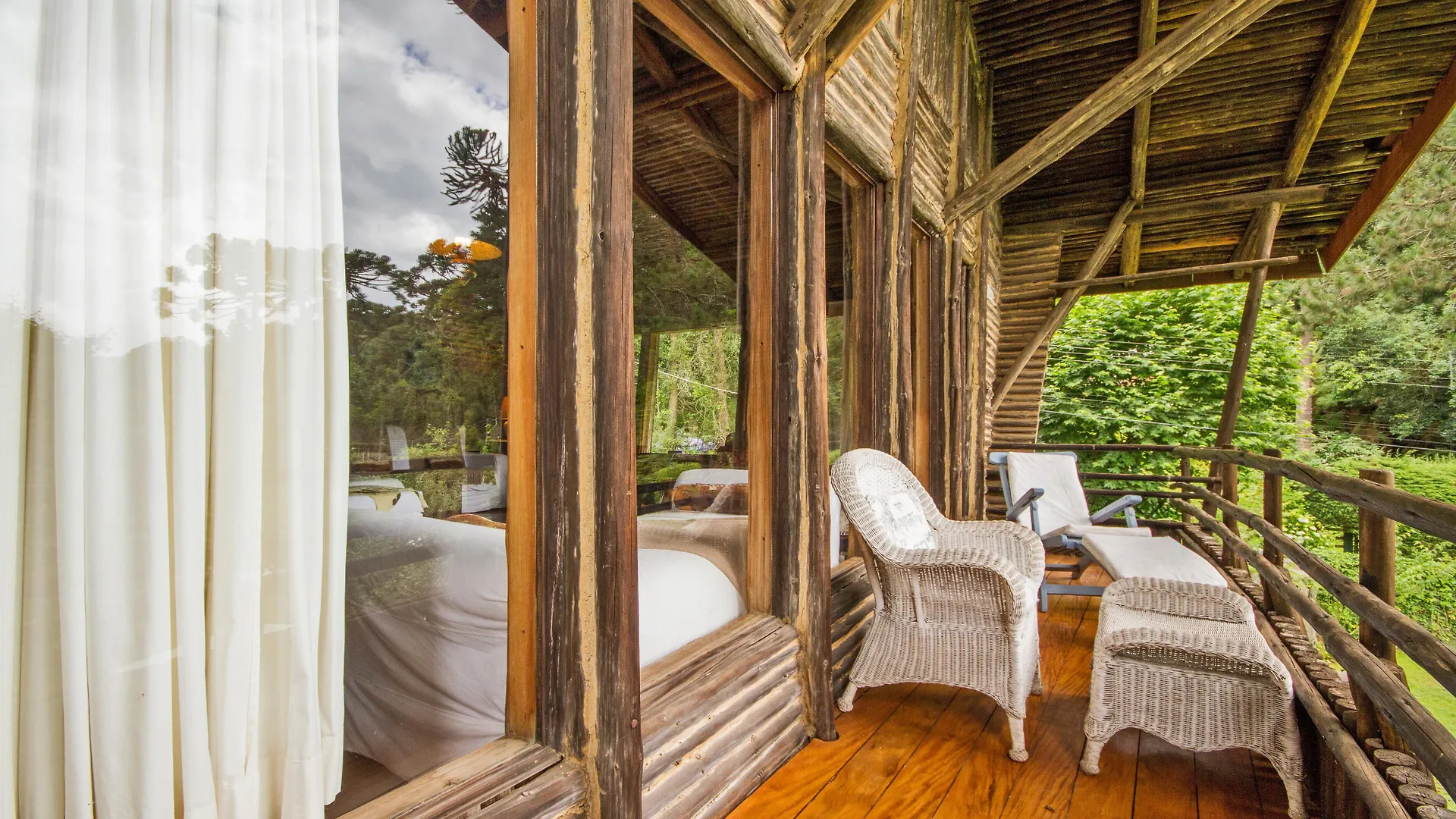 Paraiso Na Montanha House Boutique Campos do Jordao