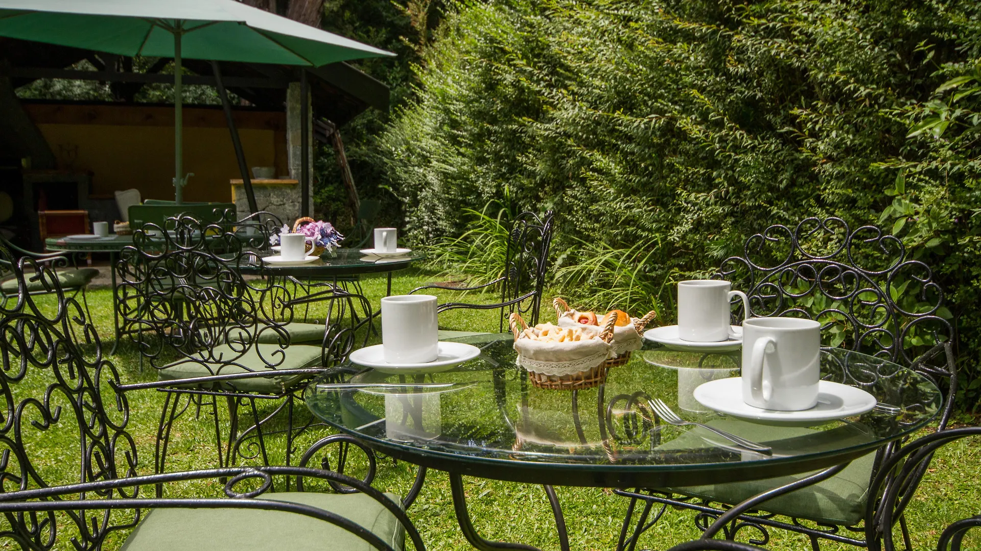Paraiso Na Montanha House Boutique Campos do Jordao Brazil