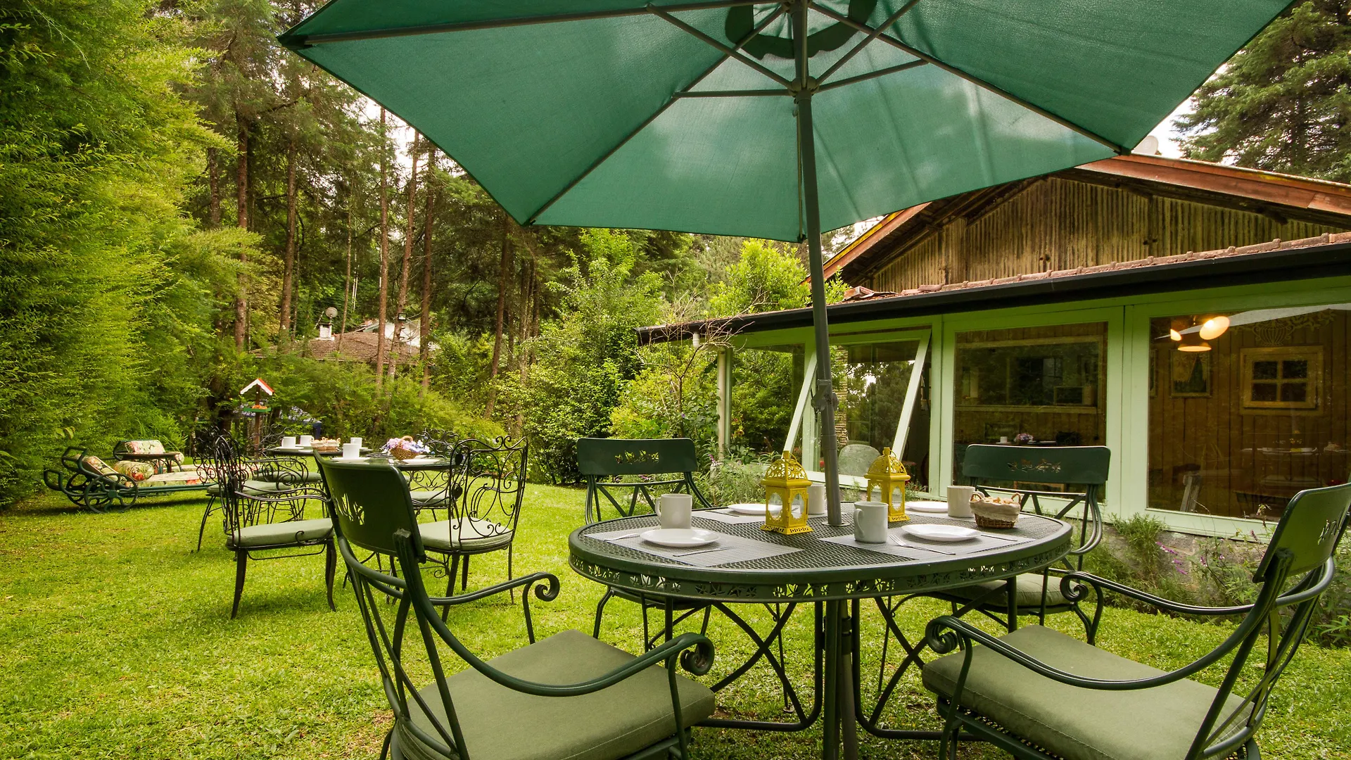 Paraiso Na Montanha House Boutique Campos do Jordao Hotel