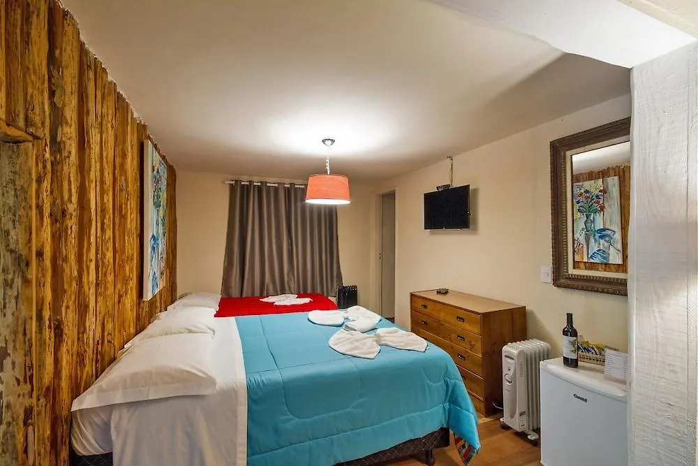 Paraiso Na Montanha House Boutique Campos do Jordao Brazil